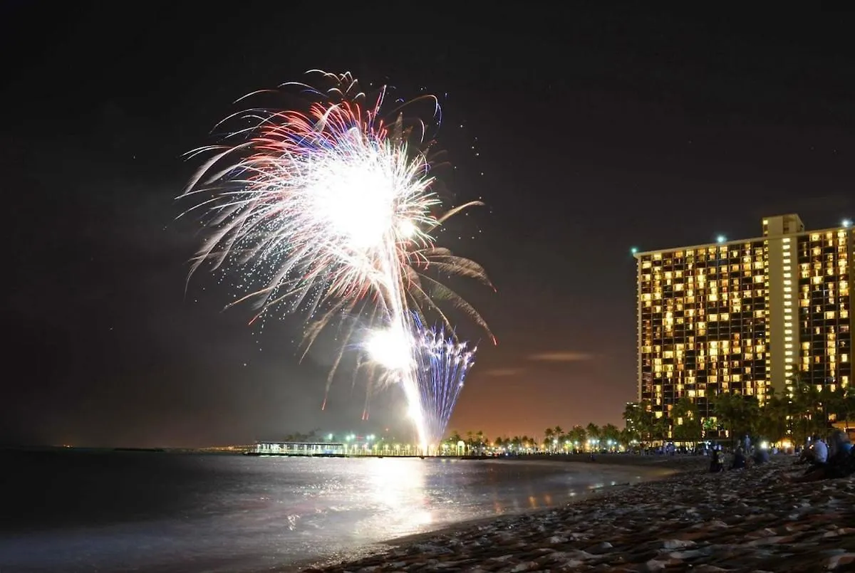 Waikiki Studio With Parking!!! Honolulu United States