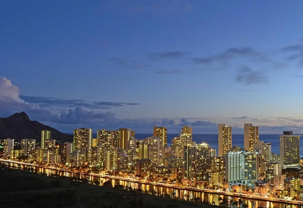 Apartment Waikiki Studio With Parking!!! Honolulu