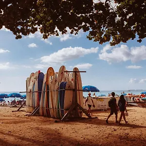 2* Szálloda Royal Grove Waikiki