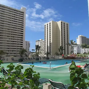 Aston At The Waikiki Banyan Aparthotel