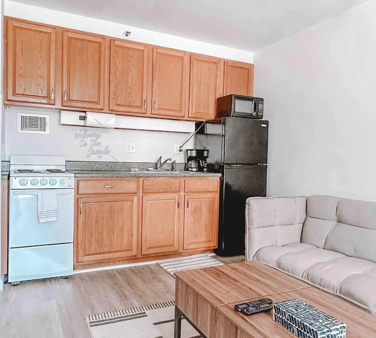 Apartment Waikiki Studio With Parking!!! Honolulu